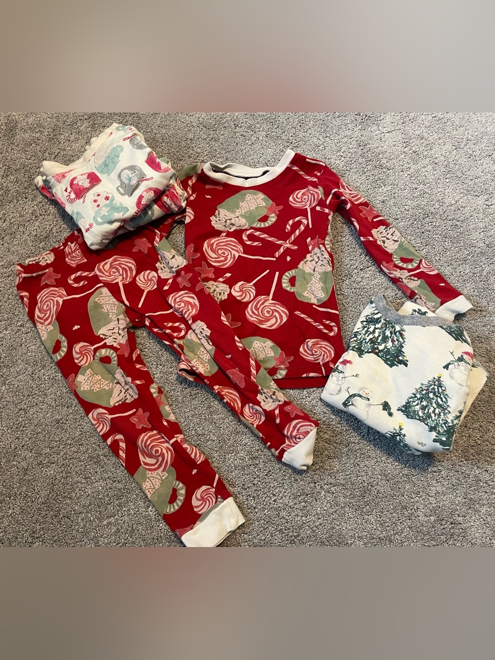 Burt's Bees Holiday PJ Bundle